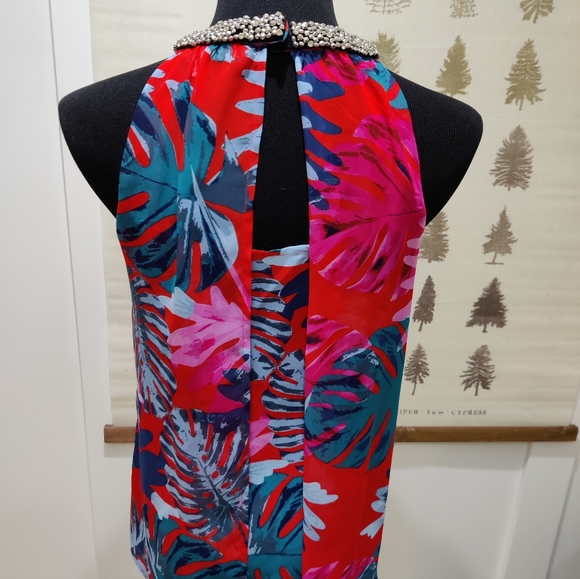 Jennifer Lopez Halter Top - XS - Picture 8 of 12